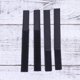 thumbnail image 1 of OFFIGAM 10Ud Cable Strap Negro Con Cierre Gancho Y Para Mantener Cables Organizados Y Seguros, 1 of 6