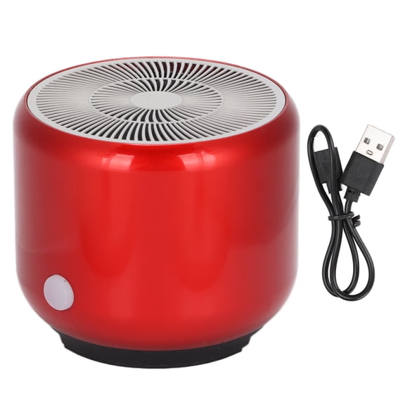 Mini Bluetooth Speaker Portable True Wireless Stereo Metal Subwoofer Waterproof Music Player