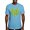 Baby Blue, variant on CafePress - Ginkgo Leaf Heart Fitted T Shirt - Fitted T-Shirt, Vintage Fit Soft Cotton Tee