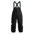 thumbnail image 6 of Oksale Snowboard Suit Women Waterproof One Piece Sports Ski Bib Suits Windproof Jumpsuits Snowsuit for Outdoor 2025 Black S, 6 of 7