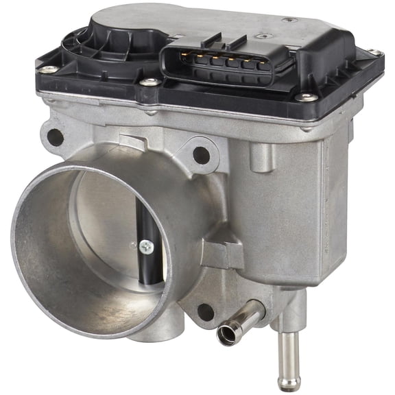 Spectra Premium TB1140 Fuel Injection Throttle Body Assemly (Electronic Throttle Body)