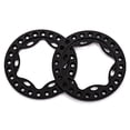 thumbnail image 2 of Labymos Bague de Remplacement de Jante de Roue de Perle RC Compatible avec 1/10 TRX4 SCX10 90046 90047, 2 of 6