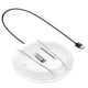 thumbnail image 1 of Vertical Stand Base Stand Replacement Display Stand Base for Slim Console Disc & Digital, 1 of 5