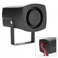 thumbnail image 2 of Car Reversing Horn,  Clear Universal 6 Tone Auto Back Up Alarm  For Maintenance, 2 of 8