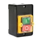thumbnail image 2 of Interruptor O OFF, AC220V/380V 10A Interruptor de botón ON/OFF impermeable Integración perfecta Jadeshay A, 2 of 8