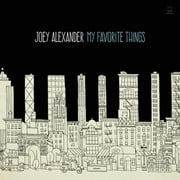 RED DISTRIBUTION Joey Alexander - My Favorite Things - Jazz - CD