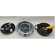 thumbnail image 3 of AC Compressor Clutch Pulley Kit for 206 307 SW 1.4 1.6 2.0 6453RN 6453.RN 9800822280 6453QE 6453LN, 3 of 5
