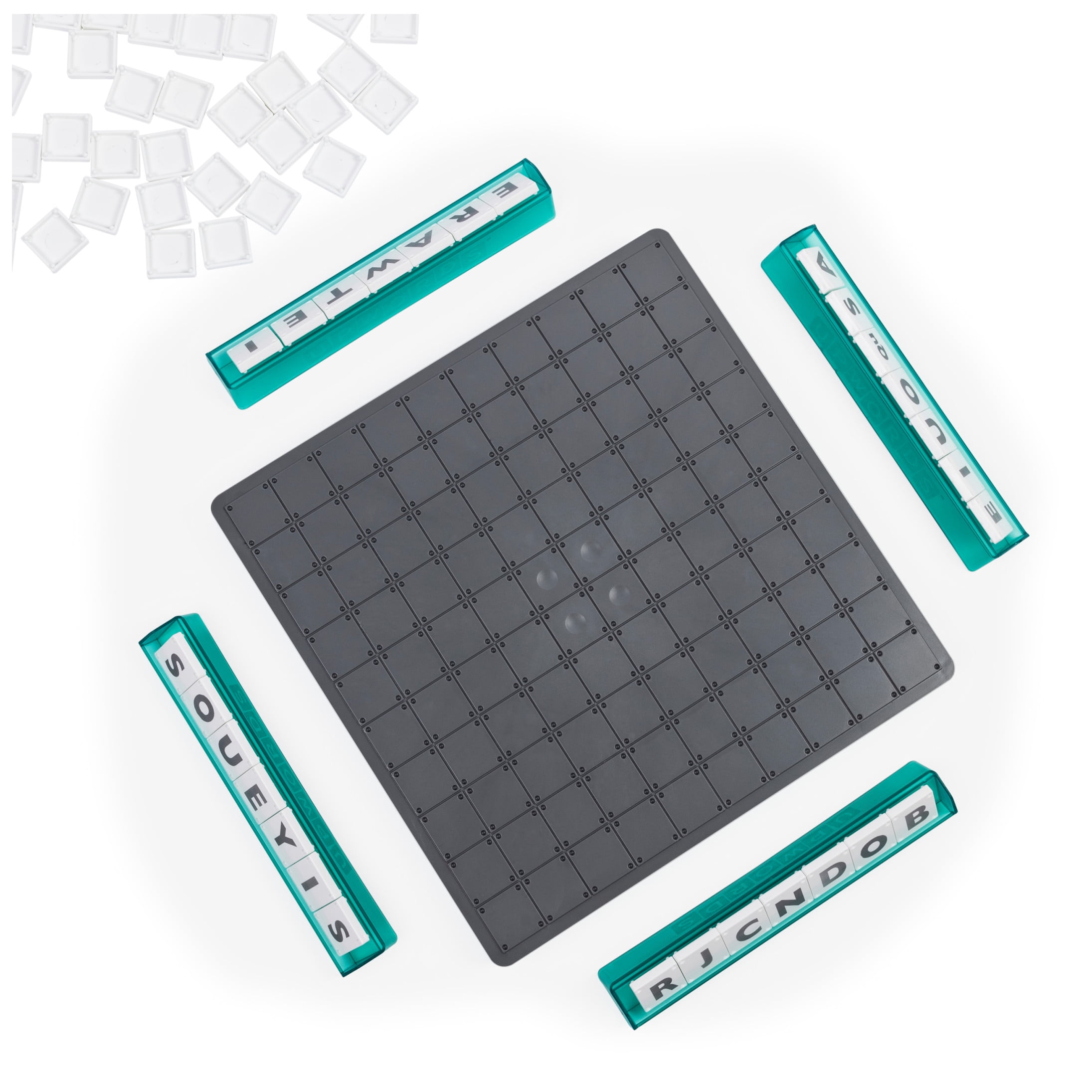 Spin Master Games, Upwords, The Quick Stacking Word Games, for Ages 8+