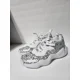 thumbnail image 2 of Adi-das D.O.N. Issue 3 J Basketball Sneaker White | Black (GY2829) Men's Size 7, 2 of 6