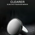 thumbnail image 3 of Rear view mirror,Blind Mirrors Adjustable Wide Adjustable Wide Car Mirrors 2pcs Rear View Mirrors Adjustable Rear View Wide Car Suv Qisuo Mirrors-buzhi View Mirror Eryue Mirror Eryue Blind, 3 of 6