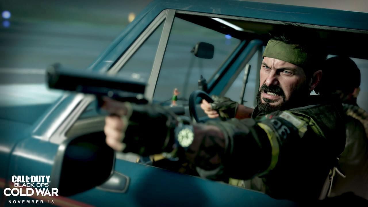 Jeu vidéo Call of Duty: Black Ops Cold War pour (XSX)