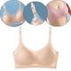 thumbnail image 3 of de Lactancia Sin Costuras para Mujer Bralette de Maternidad para Dormir para , l L Yinane Sujetadores de lactancia, 3 of 8