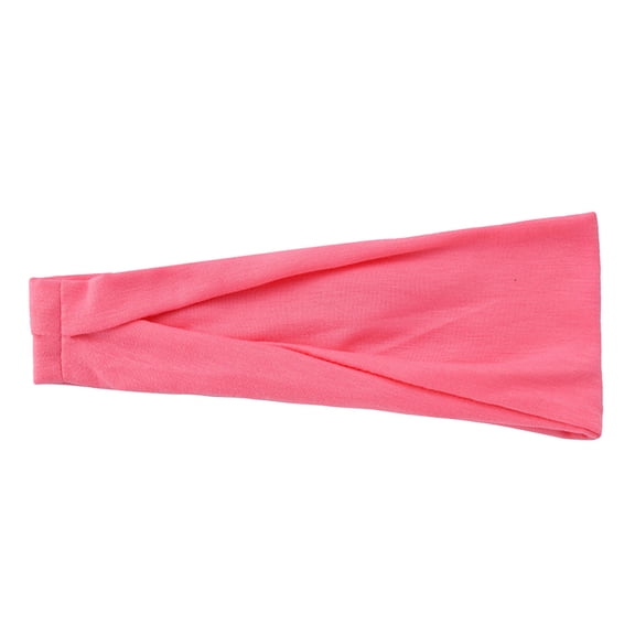 Headbands for Women Soft Non Slip Elastic Sports Headband for Yoga Running Workout