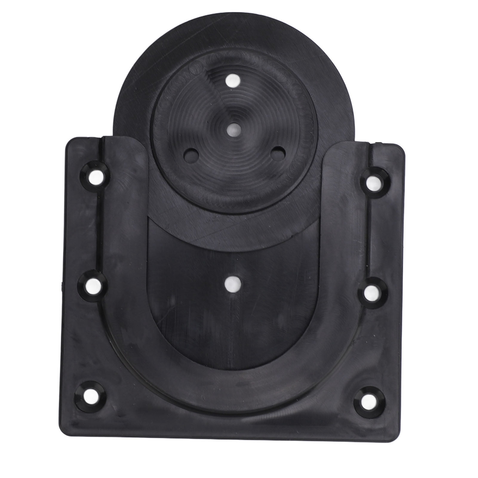 Professional Dartboard Mounting Bracket Kit for Secure Wall Hanging Includes Heavy-Duty Hardware and Soft Oche Tape Measure Ideal for Steel Tip Bristle Dart Boards Game Room Setup Essential