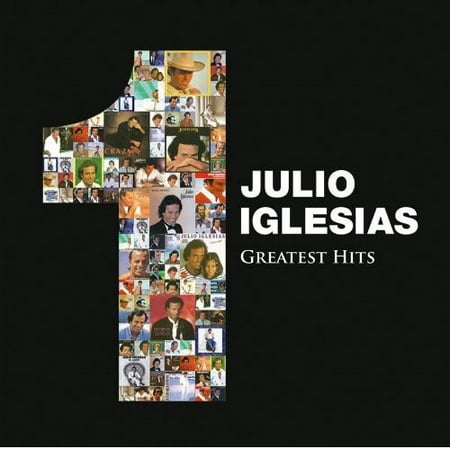 1: Greatest Hits (CD) (Julio Iglesias Best Hits)