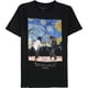 thumbnail image 4 of Elevenparis Mens Renaissance Graphic T-Shirt black 2XL, 4 of 5