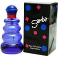 thumbnail image 2 of Samba Eau de Toilette, Men Fragrance, 3.3oz., New, 2 of 2