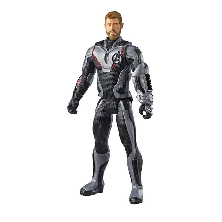 Marvel Avengers: Endgame Titan Hero Series Thor 12-Inch Figure 
