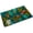 Koi Fish, variant on Welcome Koi Fish Doormat Indoor Outdoor Patio Lotus Door Mats Non-Slip Entrance Mat for Home,Outside Entry,Yard,Floor,Patio 17x30INCH
