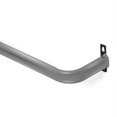 thumbnail image 1 of MAINSTAYS Heavy Duty Satin Silver Curtain Rod, 1 of 1