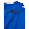 thumbnail image 3 of Reebok Womens Ready Windbreaker Jacket, Blue, Plus Size, 1X, 3 of 3