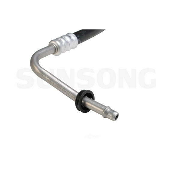 Sunsong 5801047 Automatic Transmission Oil Cooler Hose Assembly