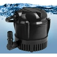 thumbnail image 3 of PUMP FOUNTAIN SUB 205GPH (Pack of 1), 3 of 9