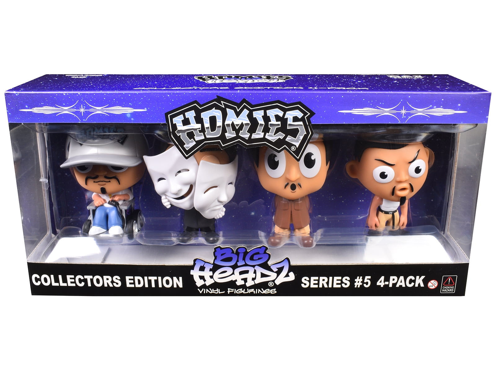 Homies Big Headz