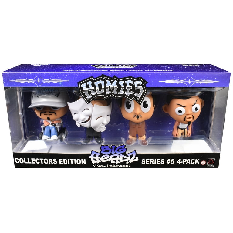 Homies Big Headz