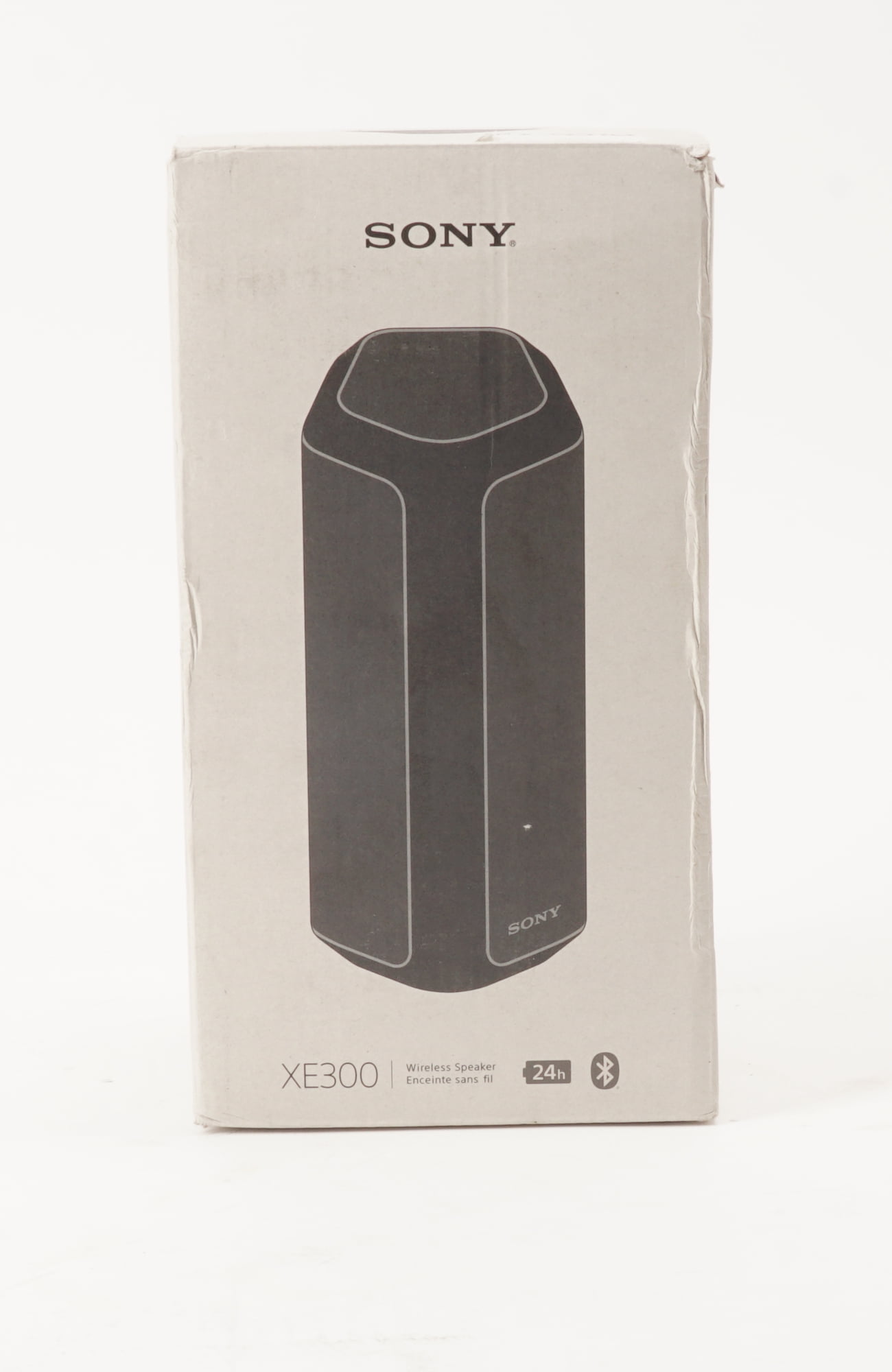 Sony SRS-XE300 Wireless Portable Bluetooth Speaker, IP67 dustproof