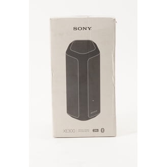 Sony SRS-XE300 X-Series EXTRA BASS, Waterproof Wireless Portable