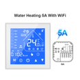 thumbnail image 2 of Tuya Thermostat, Heating Water/Gas Boiler Electric Floor Thermostat, Room Temperature Controller ,Save Energy, 2 of 7