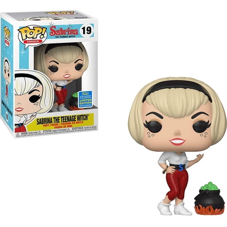 Funko POP! TV Sabrina the Teenage Witch Vinyl Figure