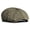 army green, variant on Vintage Washed  Cap, Breathable Cotton Ivy Newsboy Hat for Men and Women