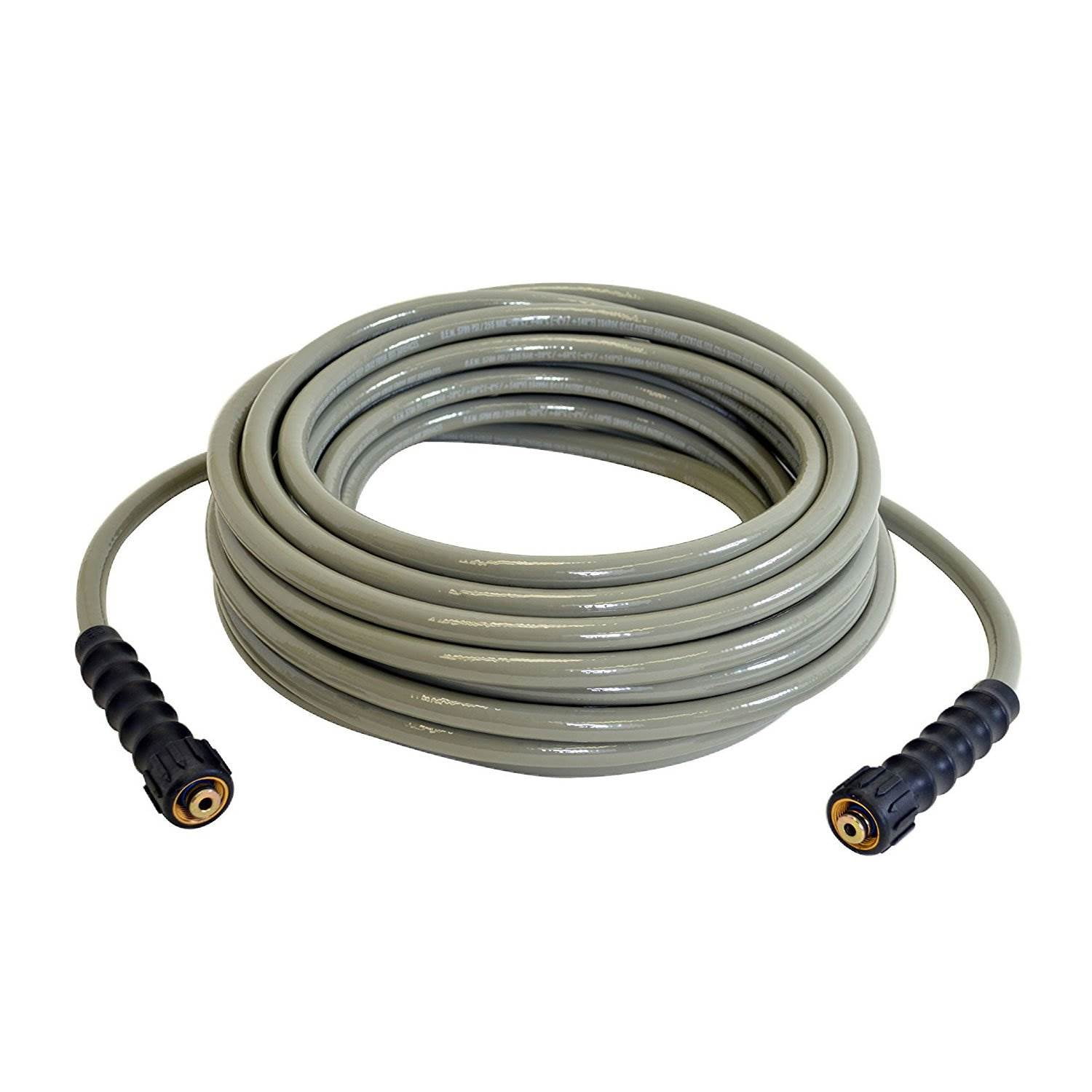 Simpson Cleaning MorFlex 3700 PSI 50 Foot Home Pressure Washer Hose (2