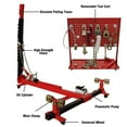 thumbnail image 4 of Car Body Metal Repair Equipment Car Frame Corrector Puller Straightener Set Alignment Equipment 10 Ton, 4 of 13