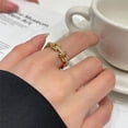 thumbnail image 4 of Anillo abierto, adorno vintage, anillo con animal, anillo de plata, anillos lisos, 4 of 8