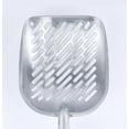 thumbnail image 3 of Ikohbadg Metal Alloy Cat Litter Scraper, Ergonomic Pet Litter Scoop with Wide Slotted Design for Easy Clumping, Durable and Stylish Cat Care Tool for Efficient Cleaning, 3 of 5