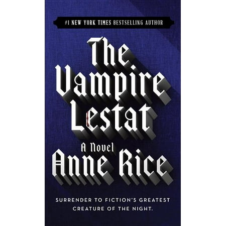 ISBN 9780345313867 product image for The Vampire Lestat (Paperback) | upcitemdb.com
