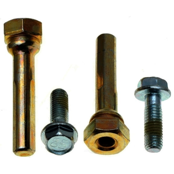 Raybestos H5069 Rear Disc Brake Caliper Bolt Kit, Pro Parts, Fit for 2004-1998 Chevrolet Models