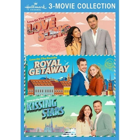 Hallmark 3-Movie Collection: Love Song (DVD)