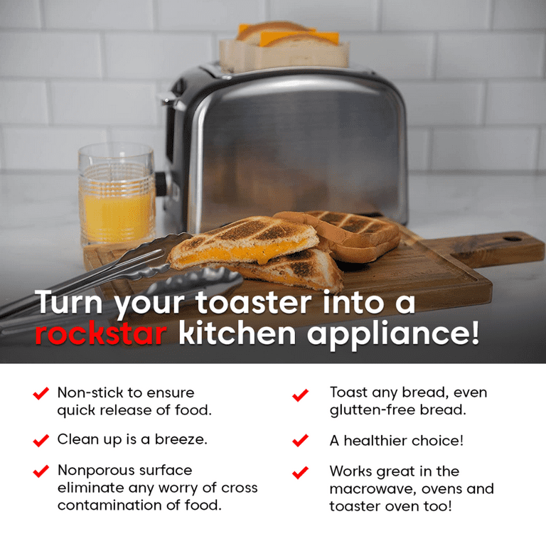 Cooks toaster sale