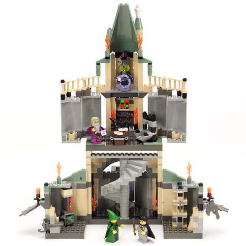 dumbledore's office lego