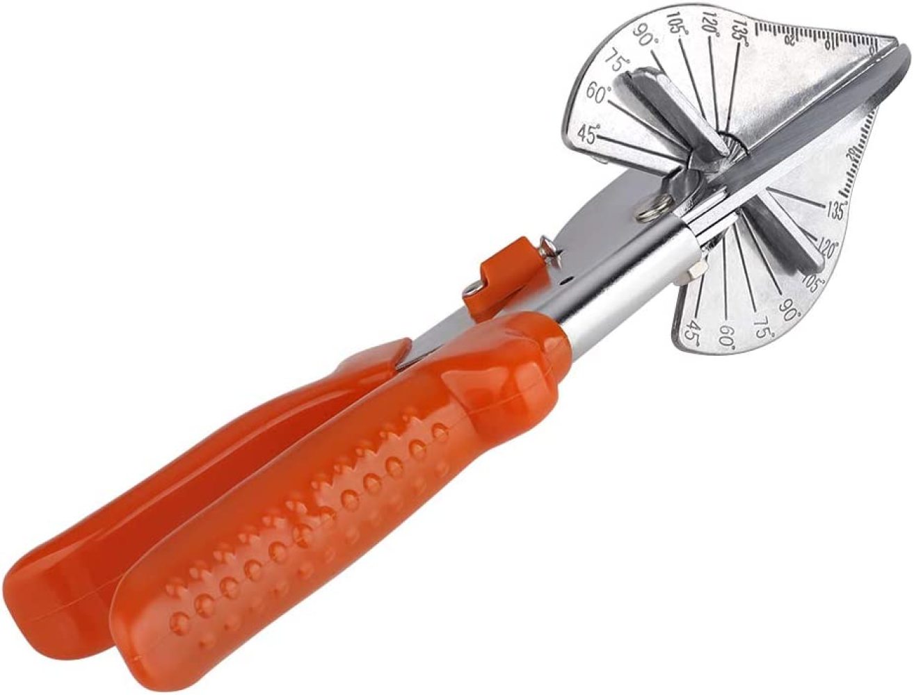 FULenQnu Angle Miter Shear Cutter Soft Wood Cutter 45 to 135 Degree Multi Angle Trim Cutter
