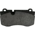 thumbnail image 2 of Brake Pad Set Compatible with 2007-2014 Mercedes Benz CL550 CL600 8Cyl 12Cyl 4.7L 5.5L Front, 2 of 5