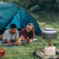 thumbnail image 4 of Danhjin Tête de Réchaud Mini Réchaud à Gaz de Camping Réchaud à Gaz de Camping Portable Tête de Réchaud de Randonnée Réchaud de Camping Portable Réchaud à Gaz Léger pour Camping en Plein Air Pique-Nique, 4 of 6