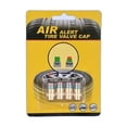 thumbnail image 2 of Tire Pressure Monitor, Cap Sensors, Visual PSI Indicator, 36 PSI Alert, Low Pressure Warning, Automotive Safety, Fuel Efficiency Aid, 2 of 2