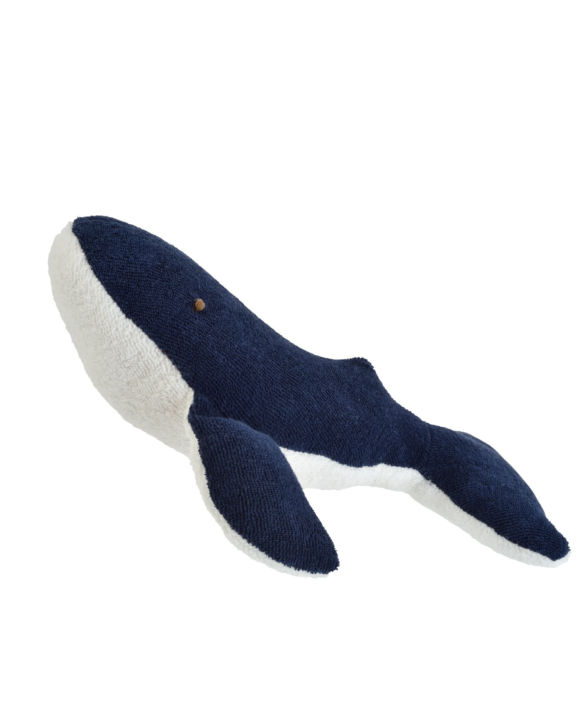 baby whale stuffed animal