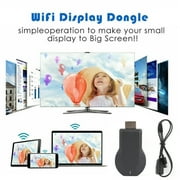 4K M4 Plus HD Media Player TV Cast Stick WIFI Display Receiver Dongle