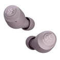 thumbnail image 5 of JLab Go Pop+ True Wireless Earbuds, Mauve, Bluetooth, IPX4, Be Aware Mode, Customize Sound, Controls, 5 of 11
